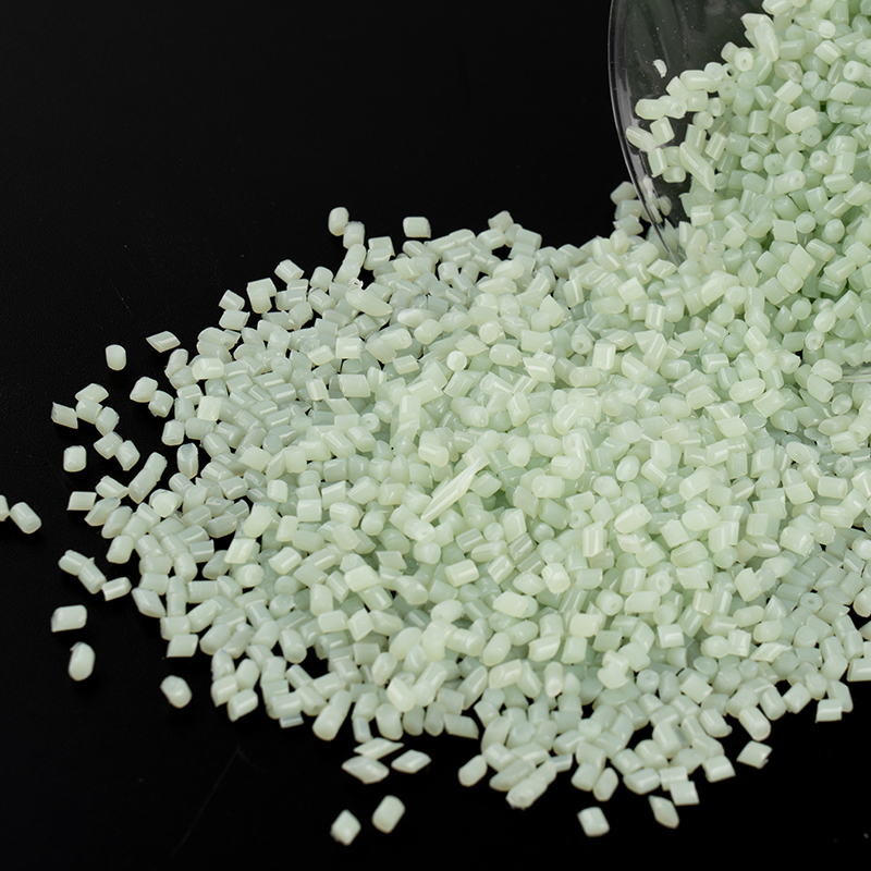 PA66ABM-LNC خودآموزنده V2 پلاستیک نایلونی مقاوم در برابر شعله