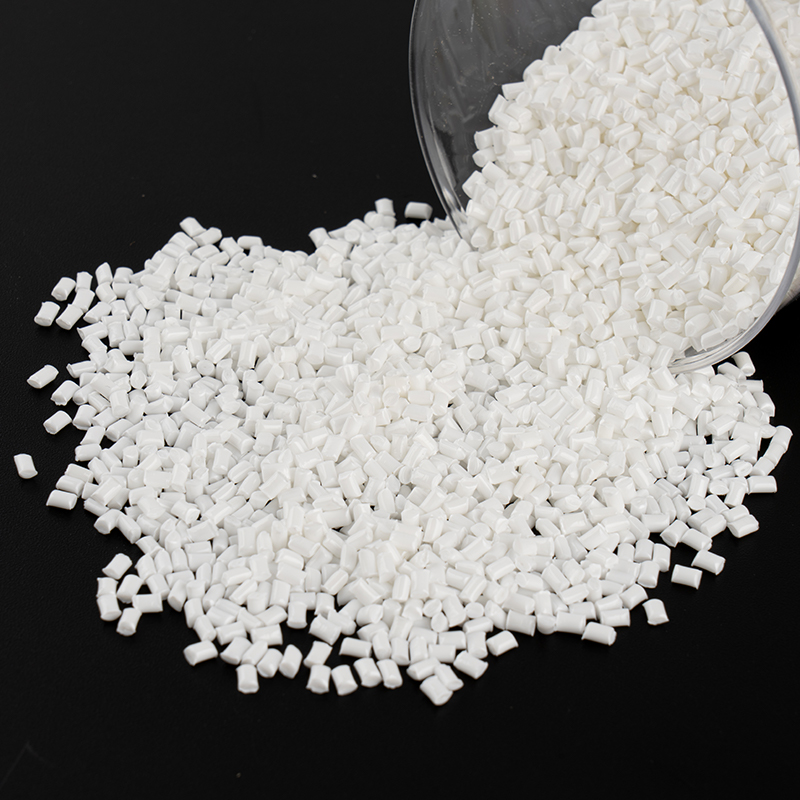 PA66G15HSBK020 فیبر شیشه ای 15 ٪ پلاستیک نایلونی مقاوم در برابر حرارت تقویت شده