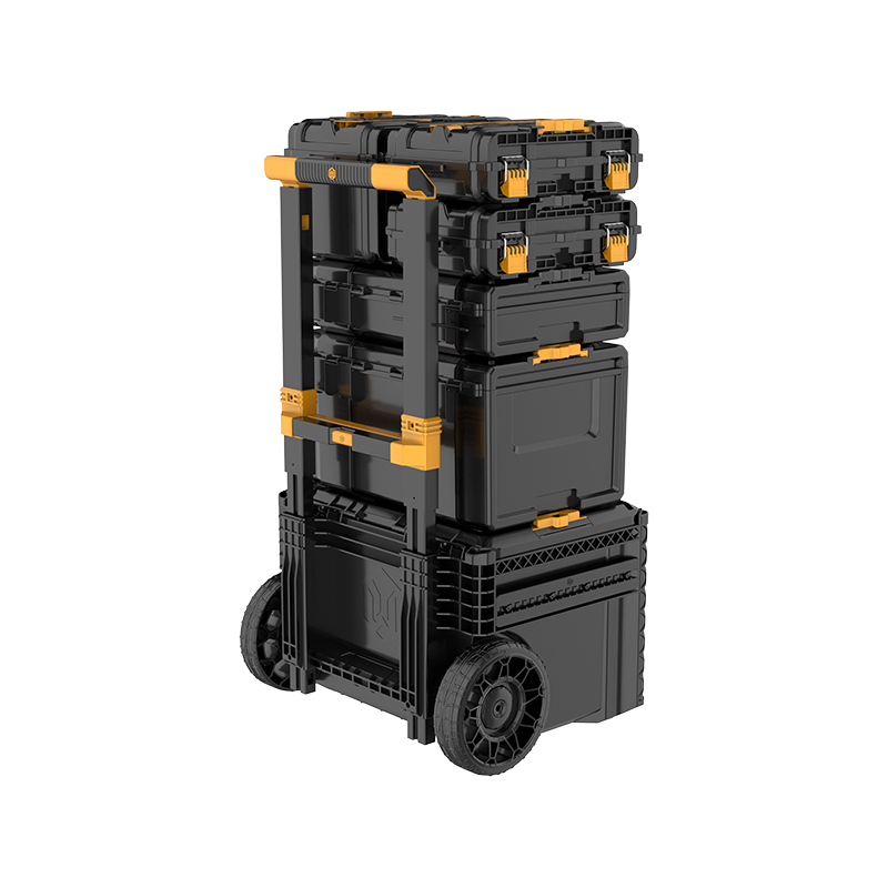 جعبه ابزار شانه ضد آب چند منظوره YW-D جعبه ابزار شانه ضد آب چند منظوره YW-D