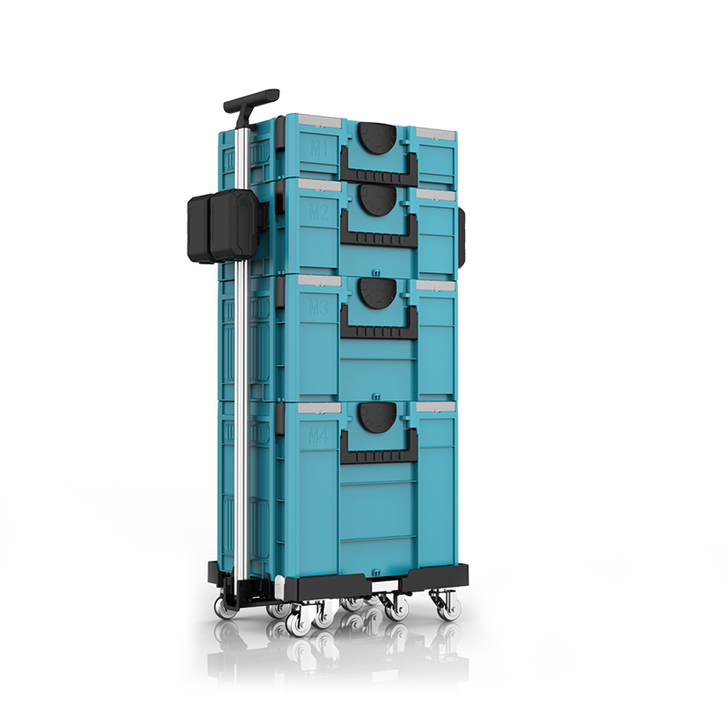 جعبه ابزار برقی پلاستیکی YW-A-A جعبه ابزار برقی پلاستیکی YW-A-A