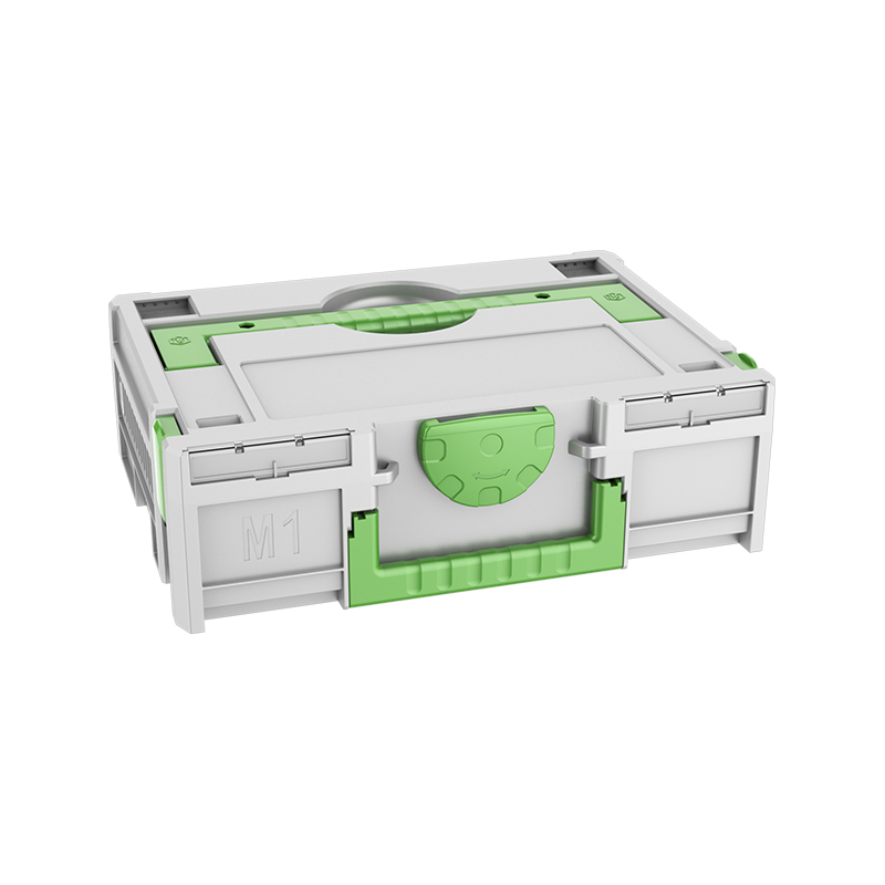 جعبه ابزار برقی پلاستیکی YW-A-A جعبه ابزار برقی پلاستیکی YW-A-A