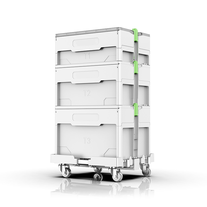 جعبه ابزار برقی پلاستیکی YW-A-A جعبه ابزار برقی پلاستیکی YW-A-A