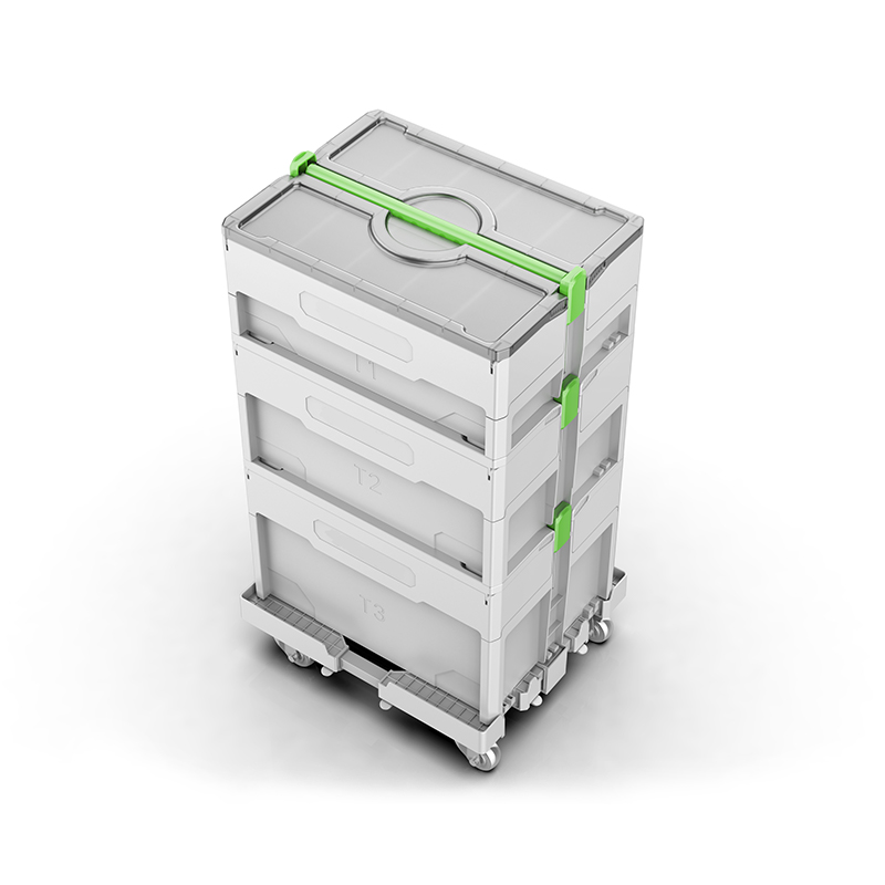 جعبه ابزار برقی پلاستیکی YW-A-A جعبه ابزار برقی پلاستیکی YW-A-A